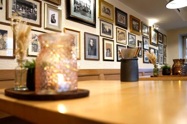 Zum Simonbraeu Hotel Bitburg Buitenkant foto