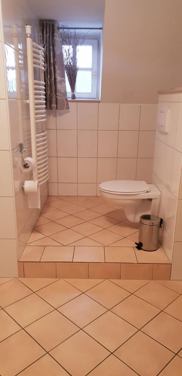 Zum Simonbraeu Hotel Bitburg Buitenkant foto