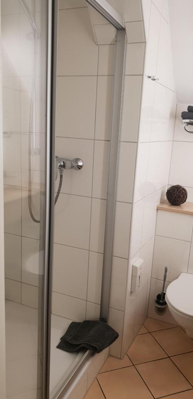 Zum Simonbraeu Hotel Bitburg Buitenkant foto
