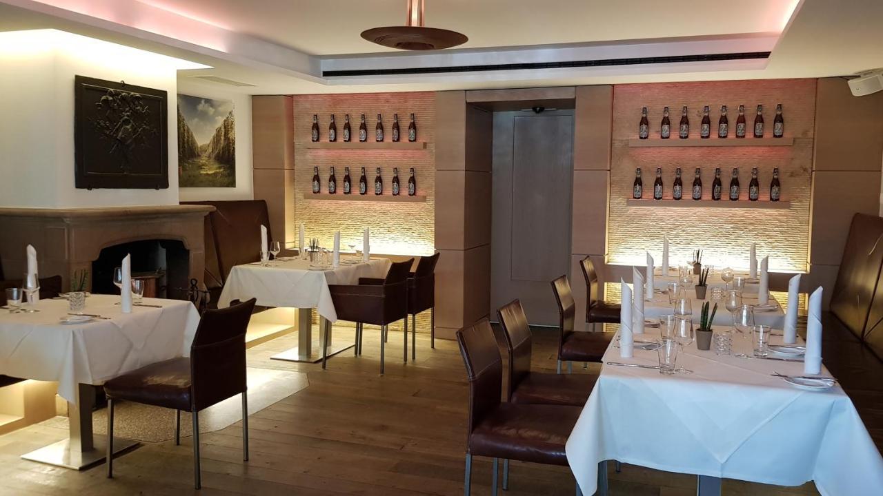 Zum Simonbraeu Hotel Bitburg Buitenkant foto